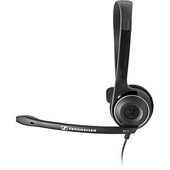Sennheiser PC 7 USB Taçlı Mono VoIP Kulak Üstü Kulaklık