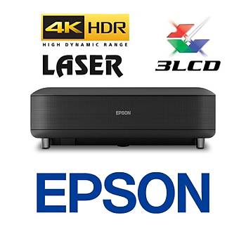 Epson EH-LS650 Ultra Kısa Mesafe 4K Lazer Tv Projeksiyon Cihazı