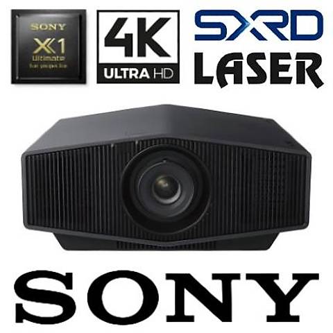 Sony VPL-XW5000ES 4K UHD Lazer Ev Sinema Projeksiyon - AKTİVİZYON