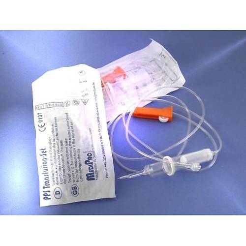 PPS Kan Transf�zyon Seti - Medipac (10 Adet)
