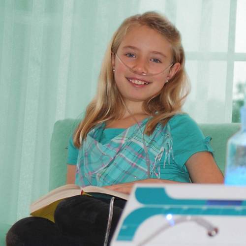 AIRNERGY - Y�KSEK DOZ OKS�JEN TERAP� C�HAZI