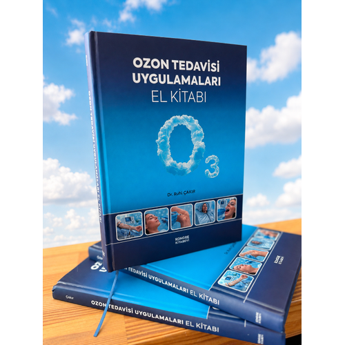 OZON TEDAV�S� UYGULAMALARI EL K�TABI