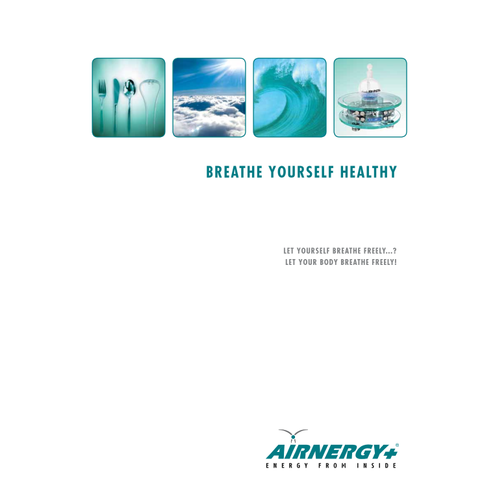 AIRNERGY - YKSEK DOZ OKSJEN TERAP CHAZI
