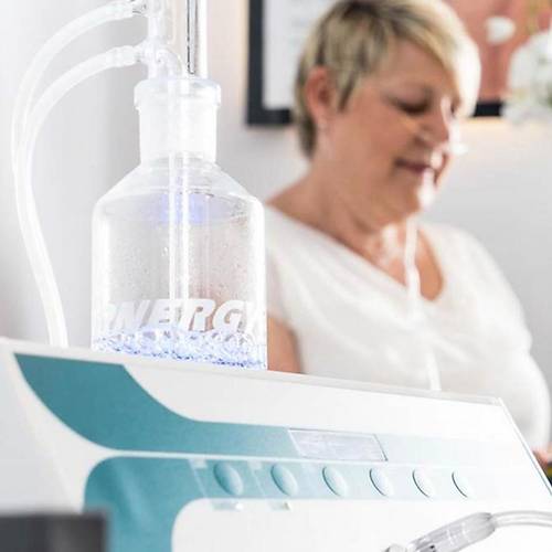 AIRNERGY - Y�KSEK DOZ OKS�JEN TERAP� C�HAZI