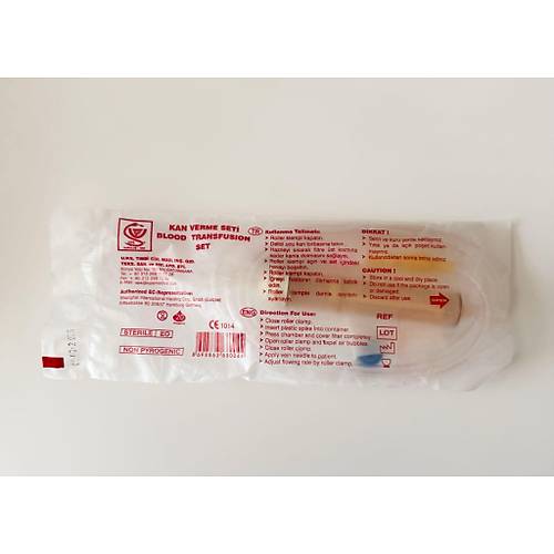 Yerli Transfzyon Seti - 10 Adet