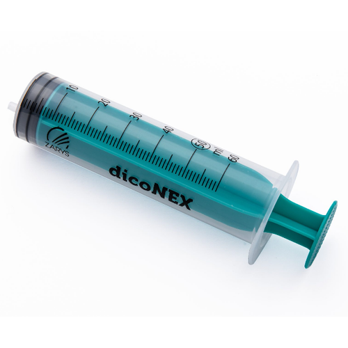 Diconex Latex-free silikonize 50 ml enjekt�r  - 10 ADET