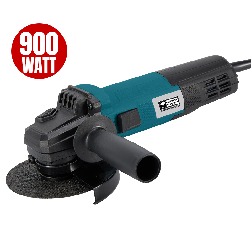 CATPOWER CAT6112 AVUÇ TAŞLAMA 125MM 900W