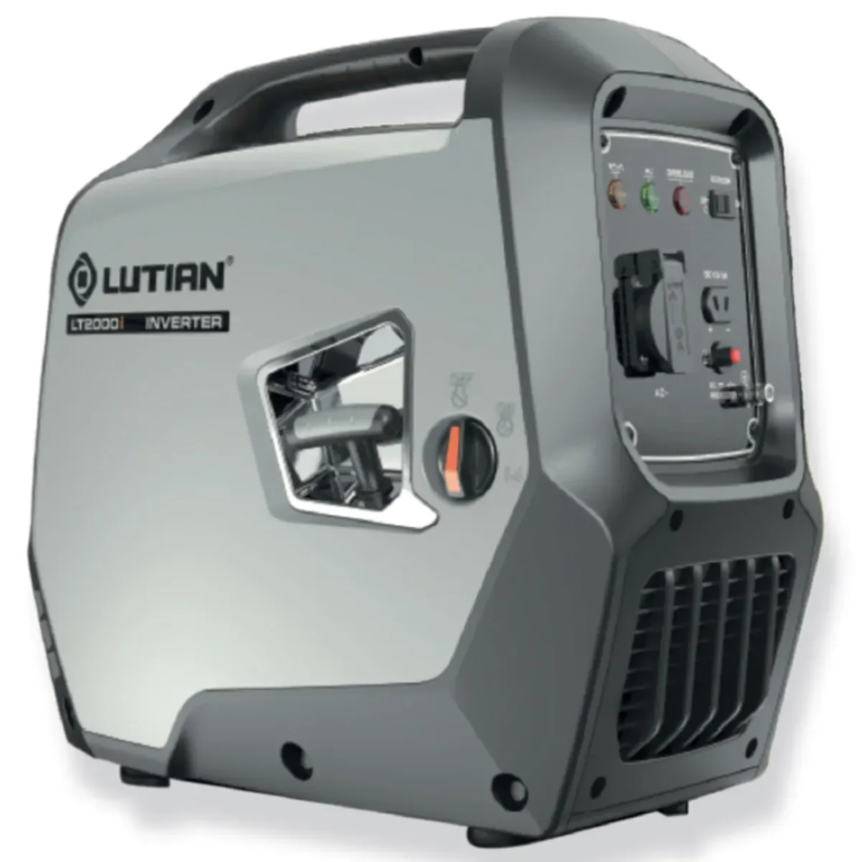 LUTİAN LT2000İ İPLİ MONOFAZE İNVERTÖR JENERATÖR