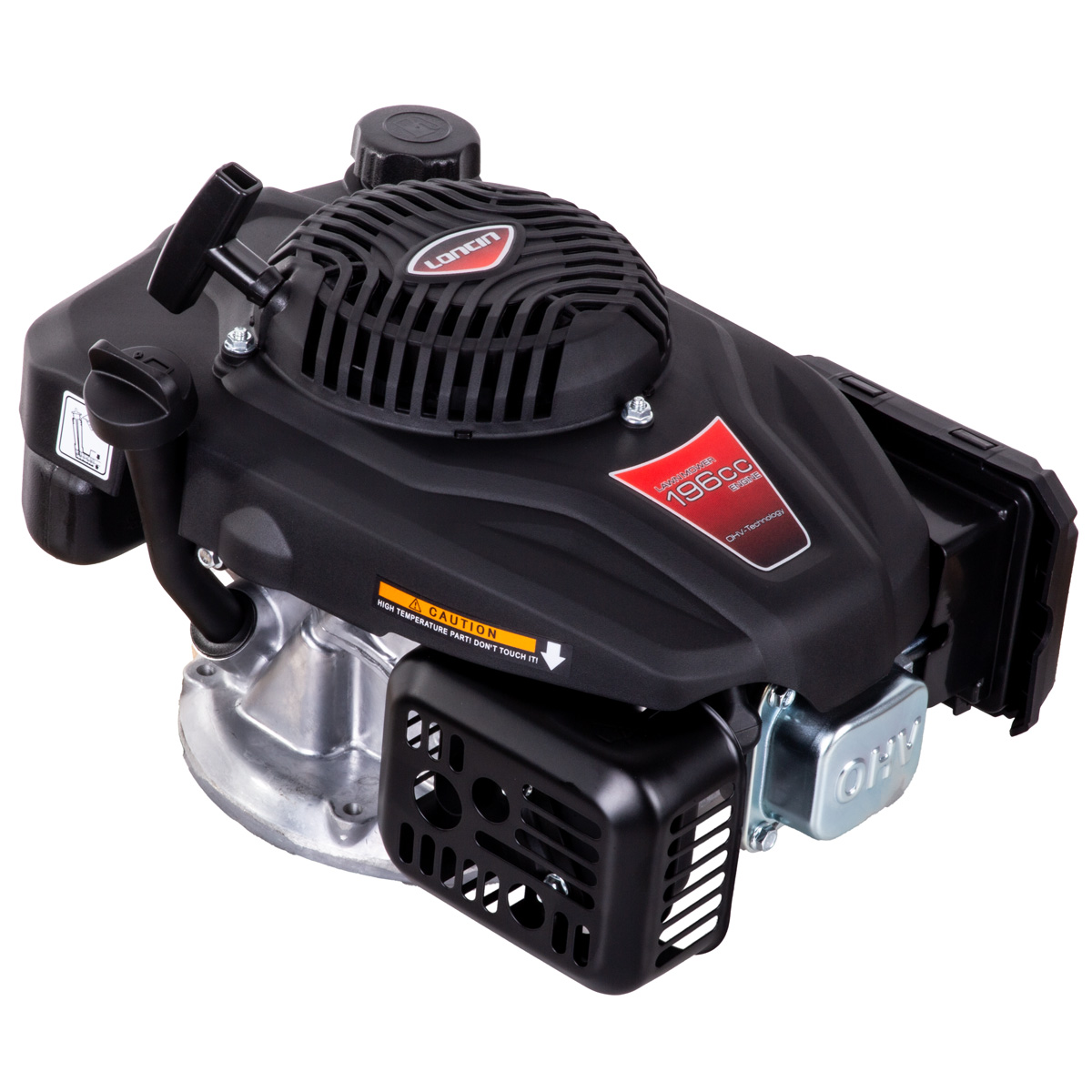 LONCİN V200-B EUR5 BENZİNLİ MOTOR 196cc 22-60mm KAMALI