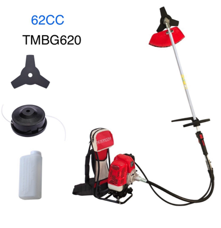HAKTAŞ TMBG620 MOTORLU SIRT TIRPAN