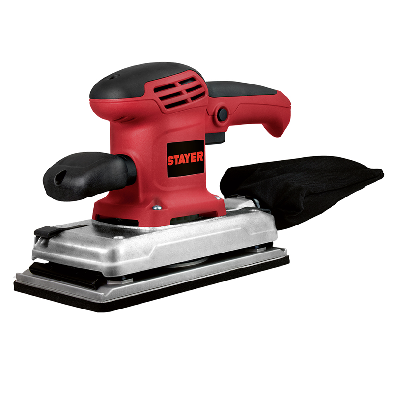 STAYER STY-LOM230 TİTREŞİM ZIMPARA 400W