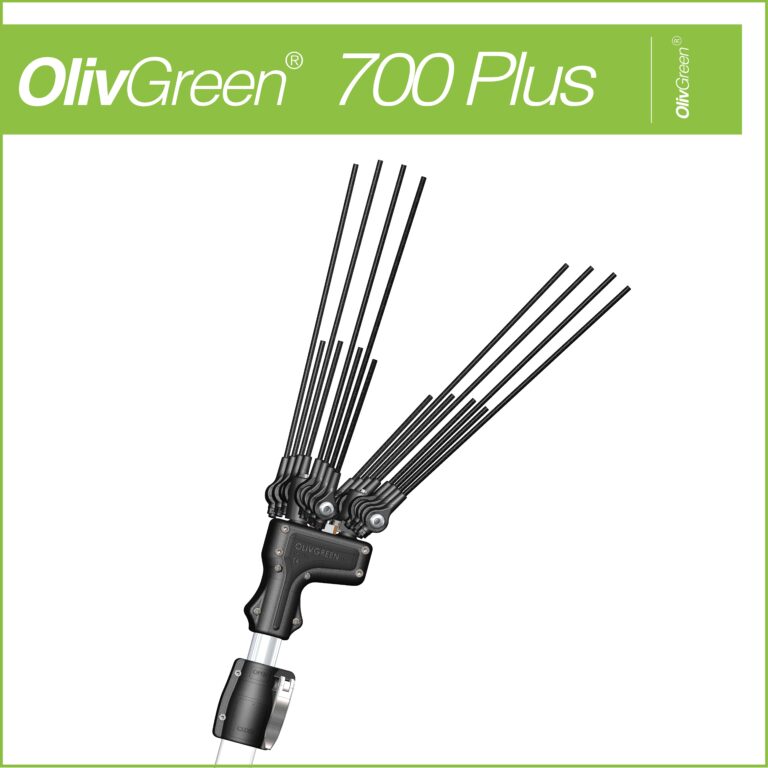 MİNELLİ OLİVGREEN 700 PLUS ZEYTİN HASAT MAKİNASI
