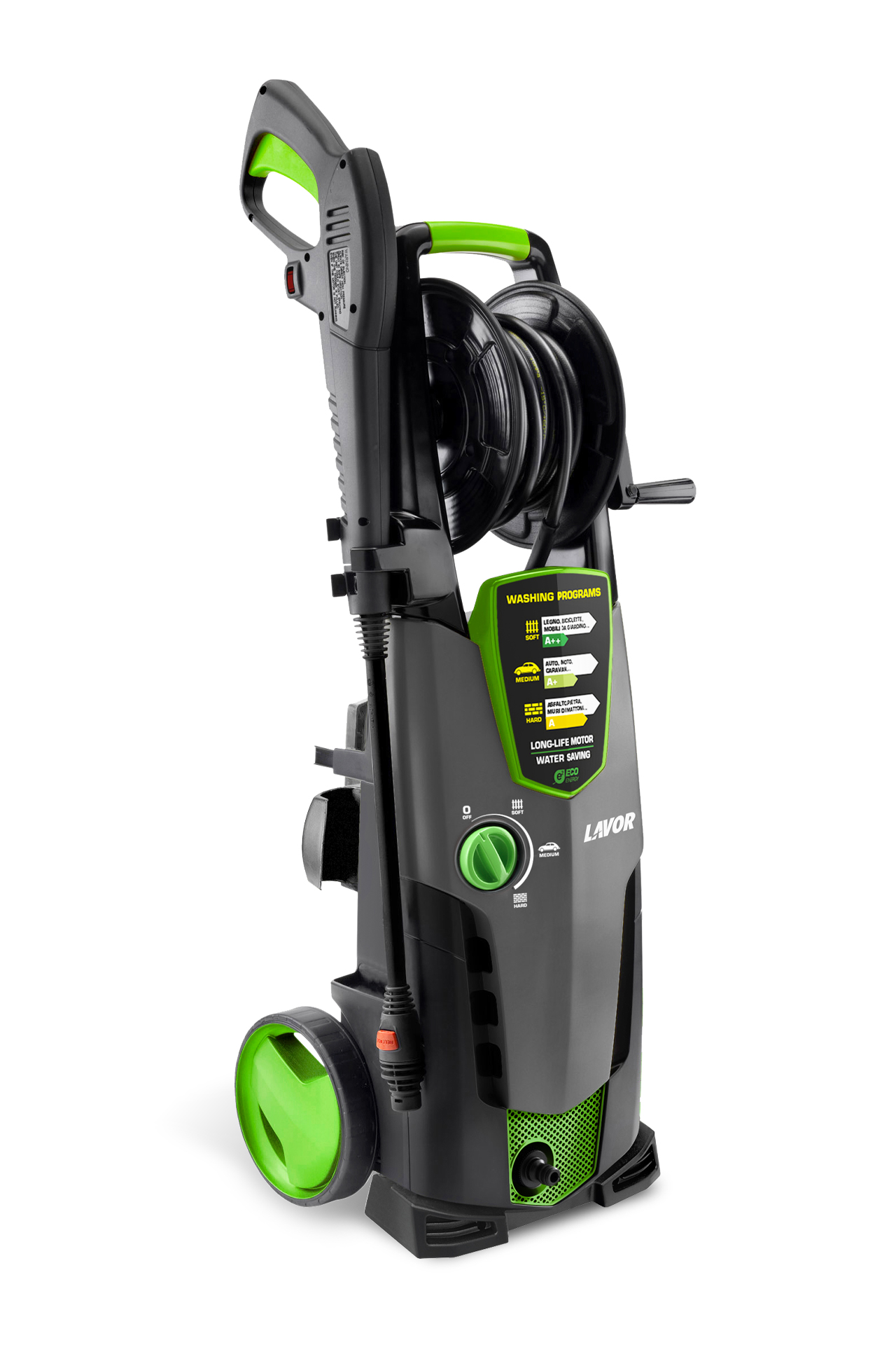 LAVOR STM 160 WPS BASINÇLI YIKAMA MAKİNASI