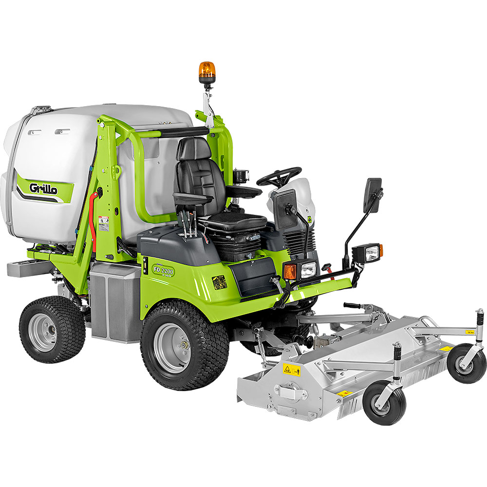 GRİLLO 4 X 4 4WD FD 2200 ÇİM BİÇME TRAKTÖRÜ