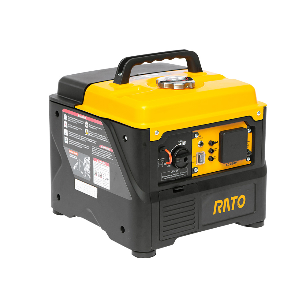 RATO R 1200 I BENZİNLİ İPLİ MONOFAZE İNVERTÖR JENERATÖR