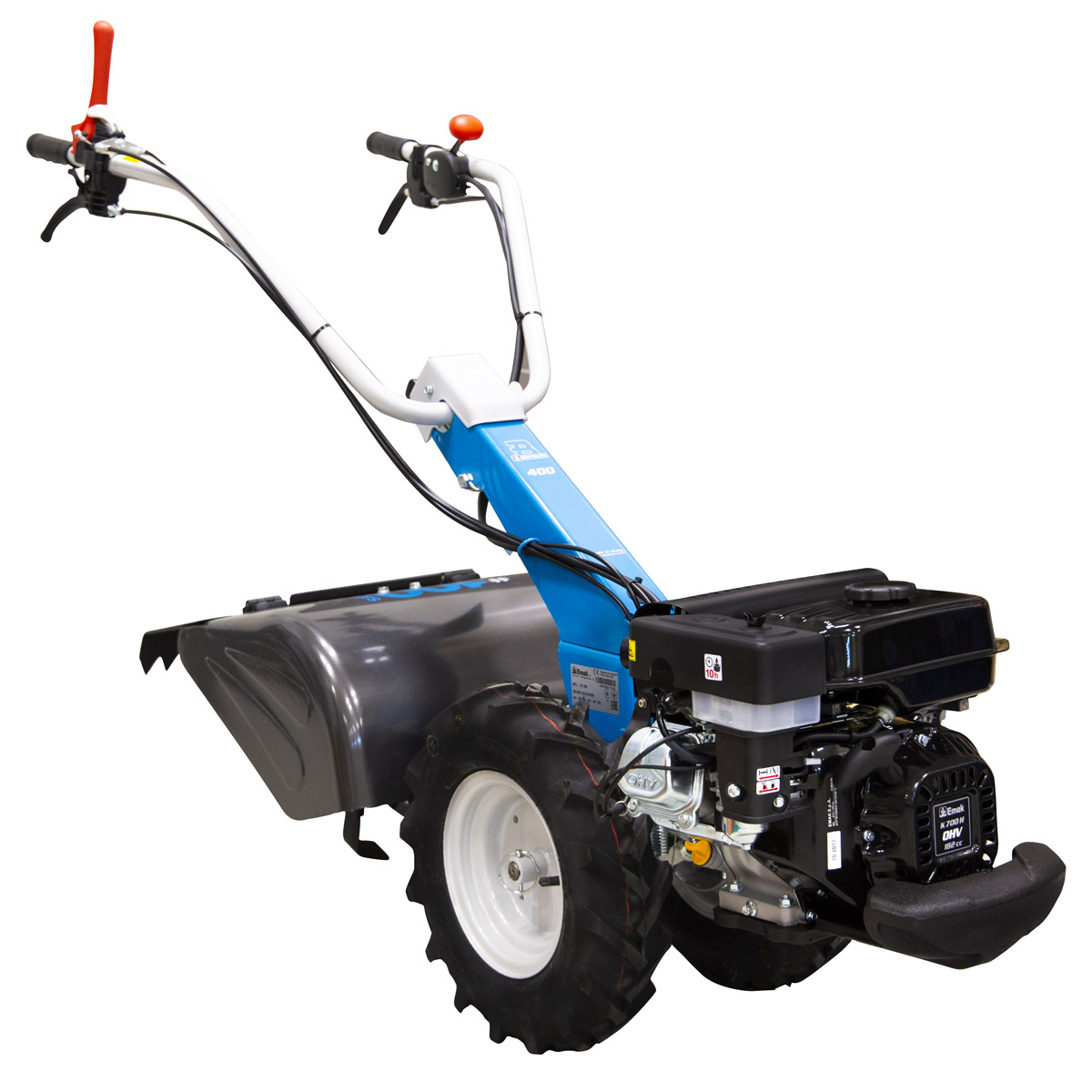 BERTOLİNİ BT 400 K700H 5.4HP EUR5 ÇAPA MAKİNESİ