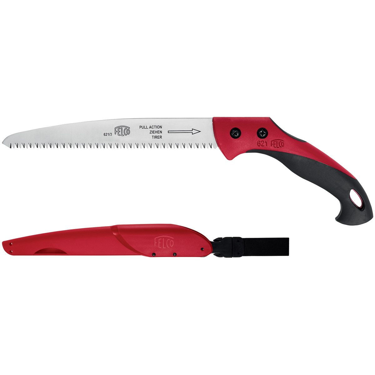 FELCO 621 BUDAMA TESTERESİ