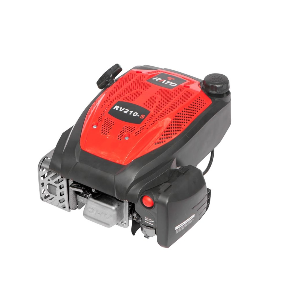 RATO RV 210-S 5.4 HP ÇİM BİÇME MOTORU