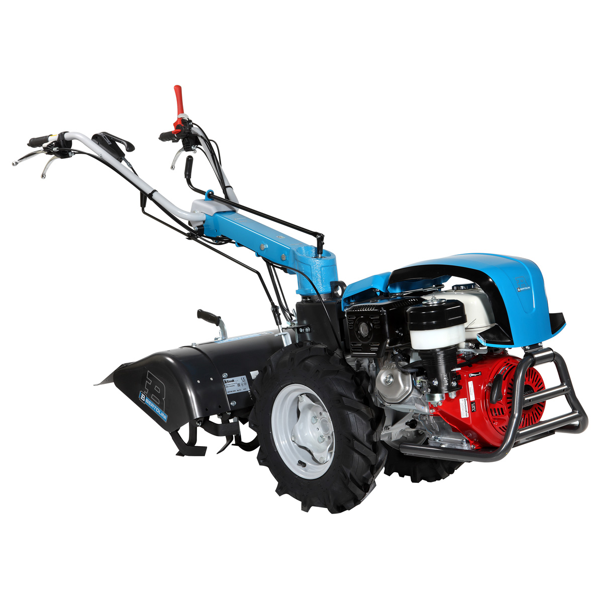 BERTOLİNİ BT 417S GX390 OHV 11,7 HP EUR5 ÇAPA MAKİNESİ