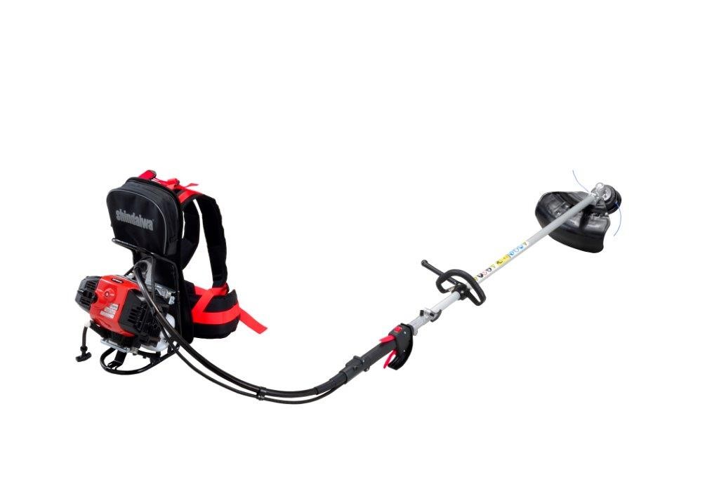 SHİNDAİWA BP-510 S MOTORLU SIRT TIRPAN