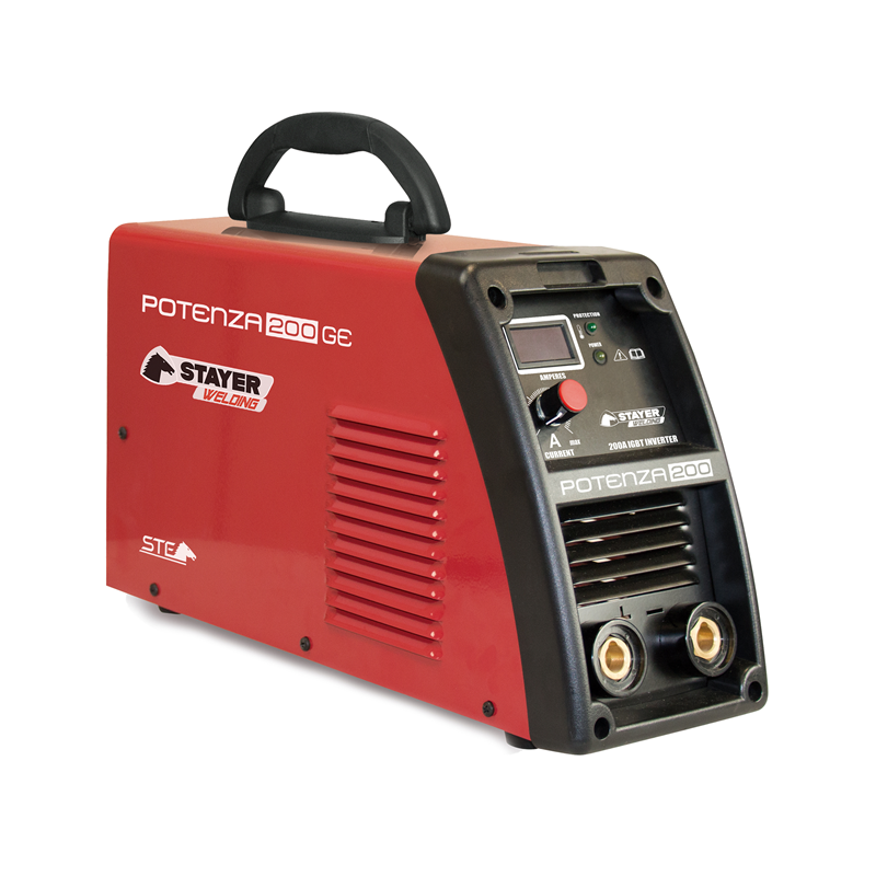 STAYER STY-POTENZA200GE KAYNAK MAKİNASI 200 A