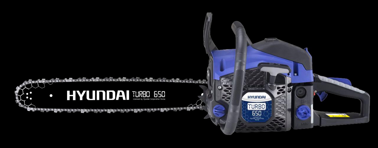 HYUNDAİ TURBO 6500 MOTORLU TESTERE BENZİNLİ