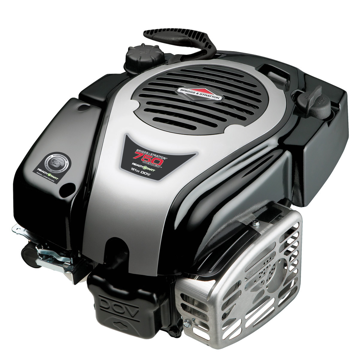 BRİGGS&STRATTON BENZİNLİ ÇİM BİÇME MOTORU 750 DOV 161CC