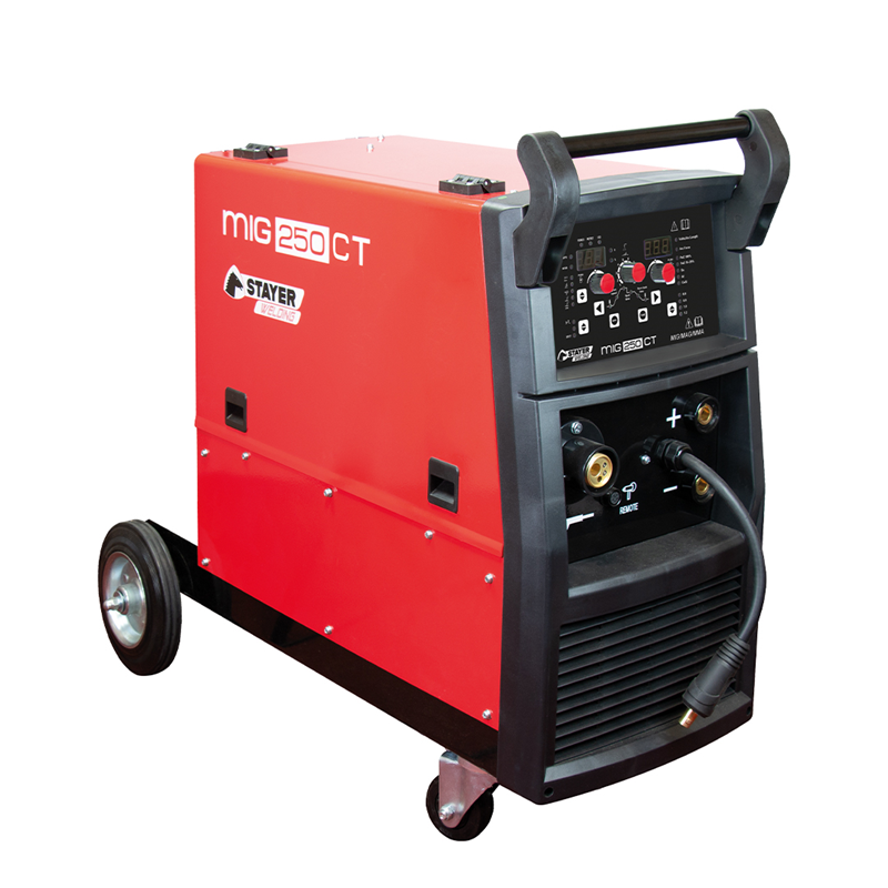 STAYER STY-MIG250CT KAYNAK MAKİNASI 250A MIG