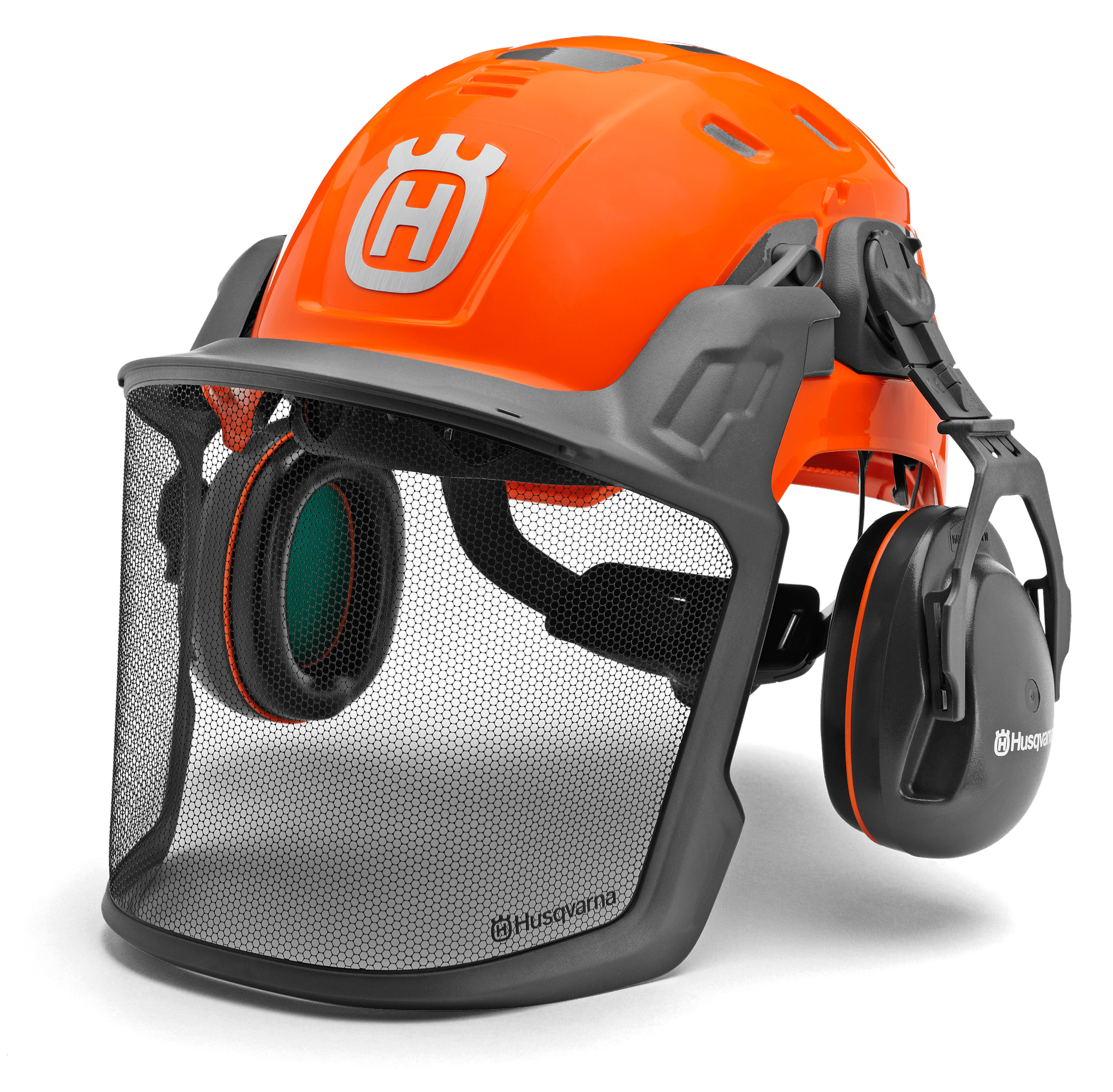HUSQVARNA ORMAN EKİPMANI BARET TECHNICAL FLOUR