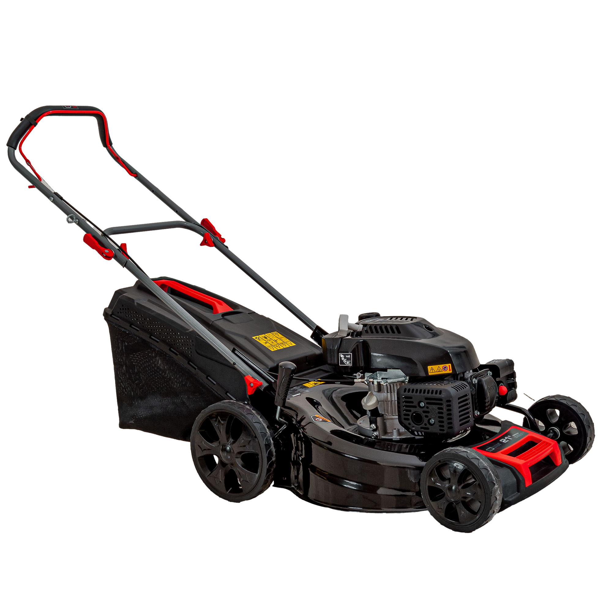 ENERGY DM53P-D196 BENZİNLİ ÇİM BİÇME MAKİNASI(53cm-196cc)