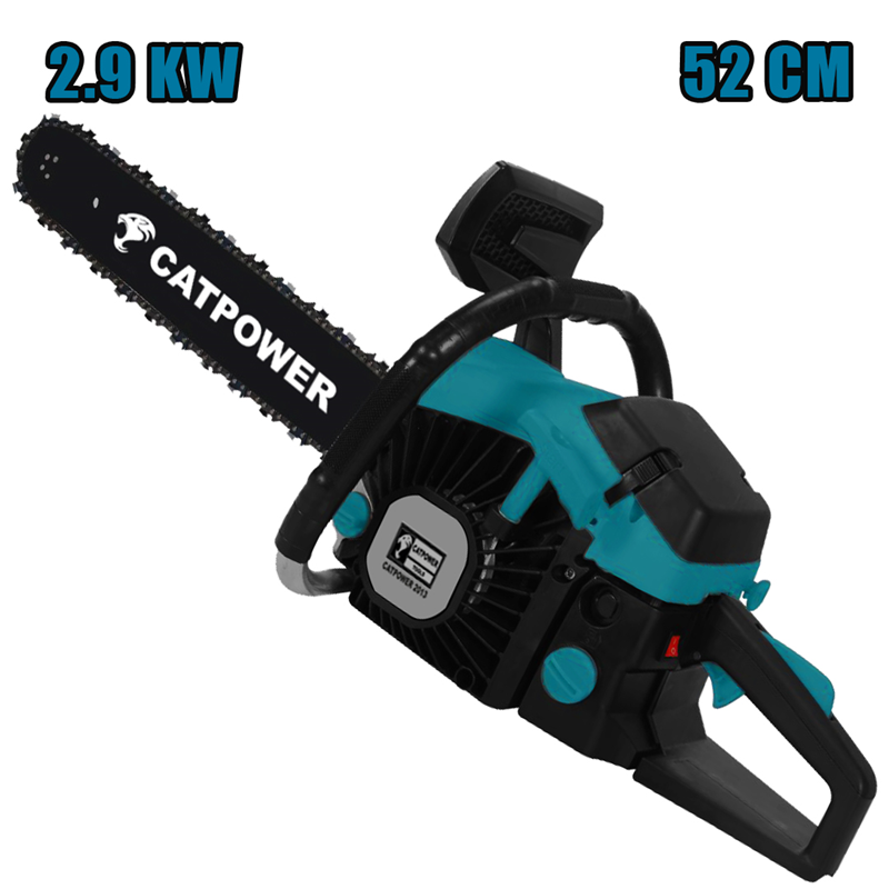 CATPOWER CAT2013 BENZİNLİ AĞAÇ KESME MOTORU 52CM