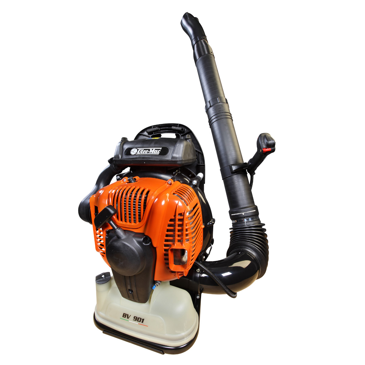 OLEOMAC BV 901 EUR5 ÜFLEYİCİ BENZİNLİ SIRT TİPİ