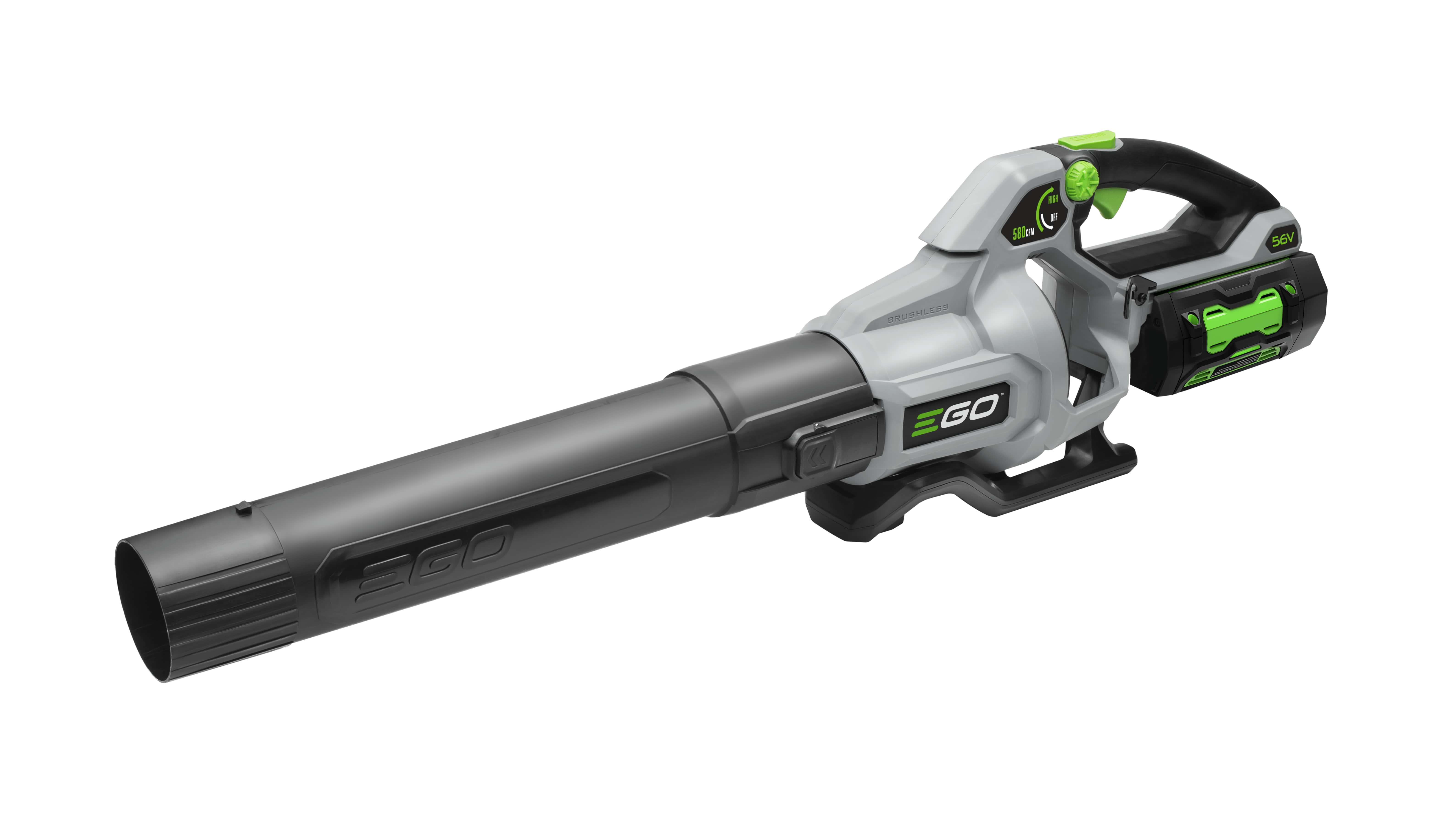 EGO LB5804E KİT AKÜLÜ ÜFLEME MAKİNESİ (5 Ah BATARYA+ HIZLI ŞARJ DAHİL)