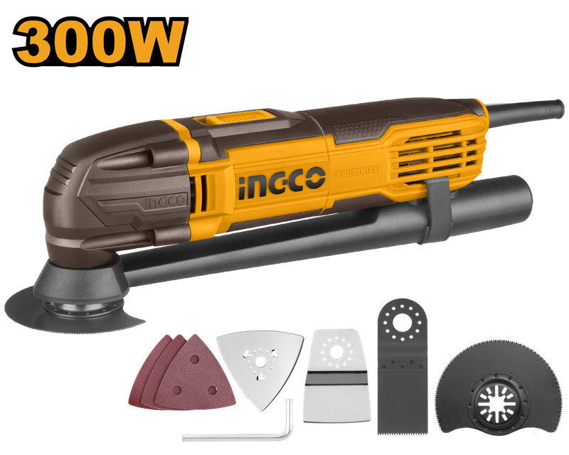 INGCO ING MF3008 ÇOK FOKSİYONLU MULTİSET 300 WATT