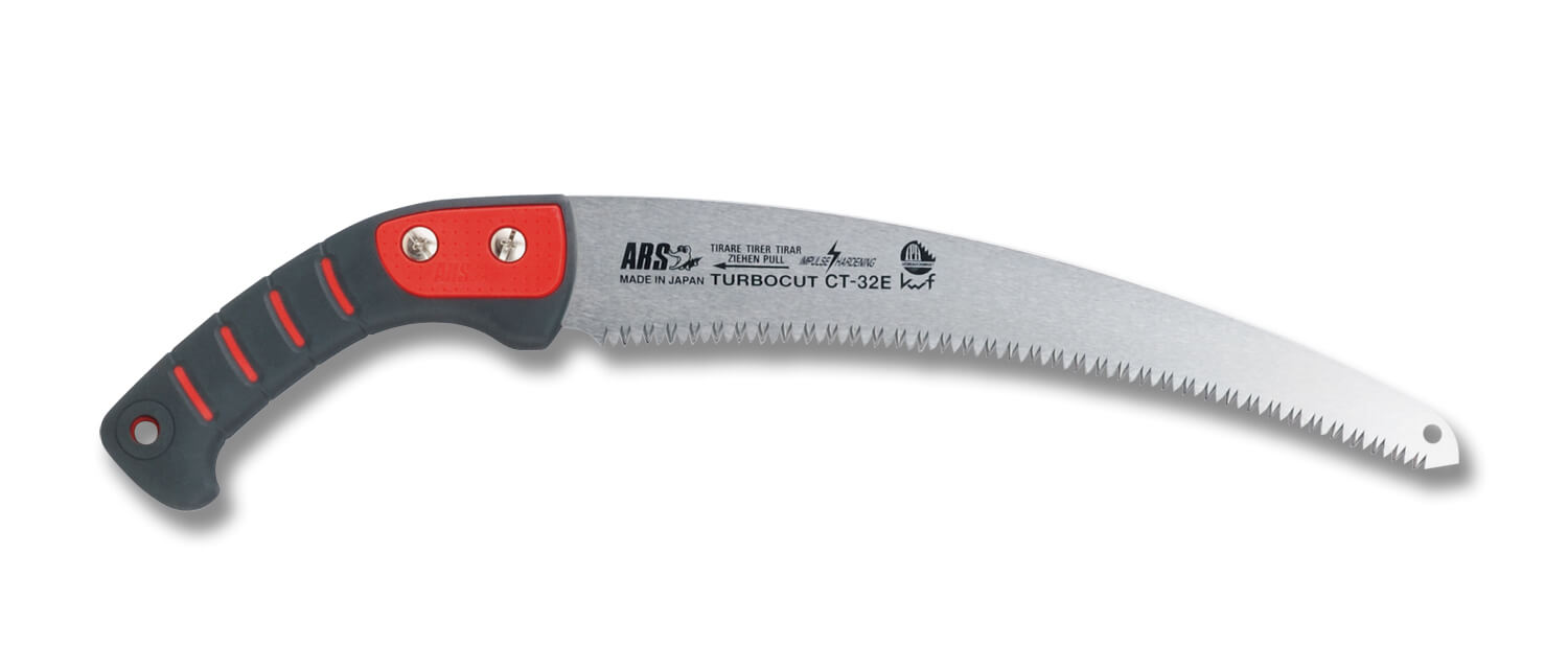 ARS CT-32-EN BUDAMA TESTERESİ EĞRİ