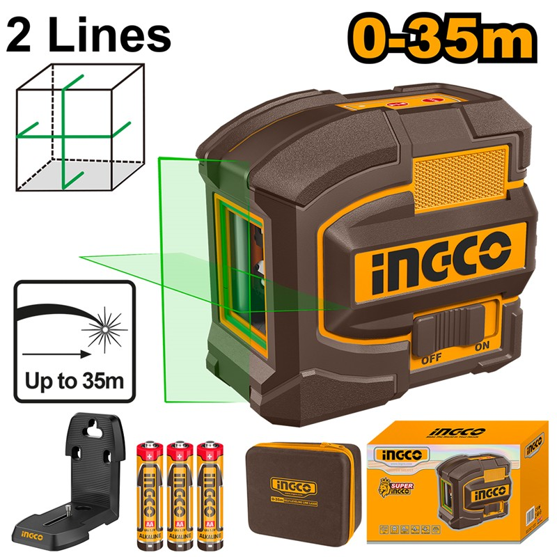 INGCO ING-HLL156601 Çizgi Lazeri