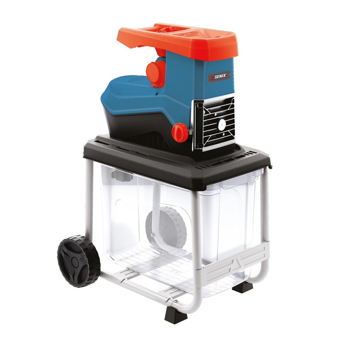 SENİX YT5467-01 DAL PARÇALAMA MAKİNESİ 2500W