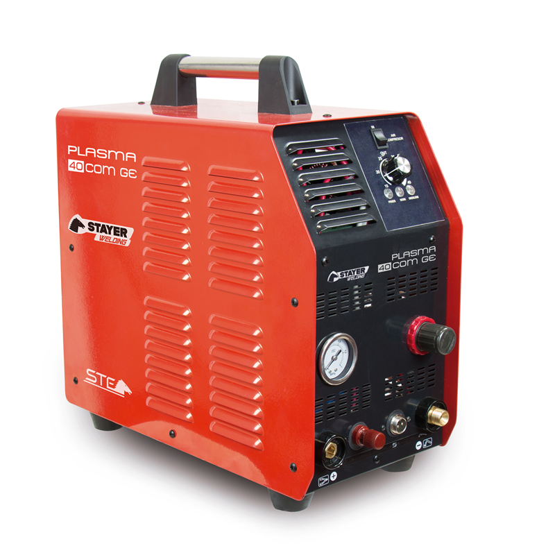 STAYER STY-PLASMA 40COMGE PLASMA KAYNAK MAKİNASI 40A