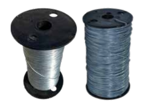 SAFEFARM SF3-D ELEKTRİKLİ ÇİT TELİ GALVANİZLİ 1.3MM 500M