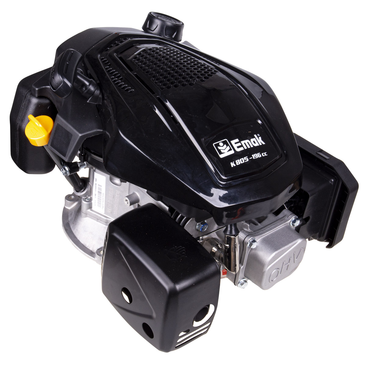 OLEOMAC K805 EUR5 BENZİNLİ MOTOR KRANK BOYU:6cm 196CC