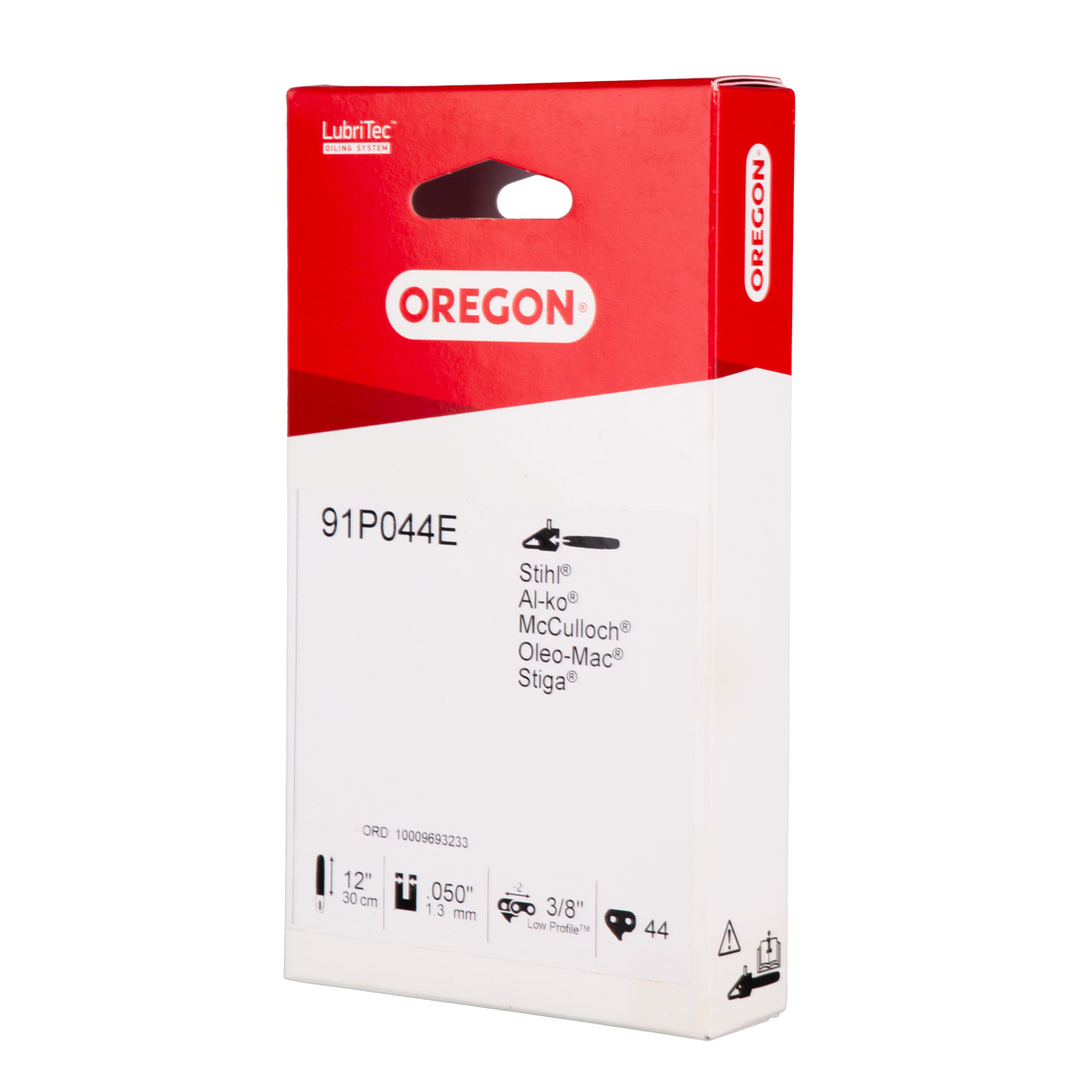 OREGON 91P044E KESİK ZİNCİR 22 DİŞ 91 KUTU