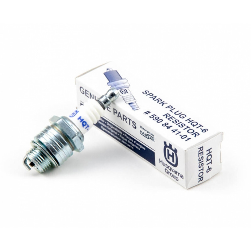 HUSQVARNA H590844101 BUJİ 4 ZAMANLI HUSQVARNA HQT-6 ÇİM BİÇME 22mm CHAMPION RJ19LM/NGK BR2LM/BOSCH WR11EO/BRISK J