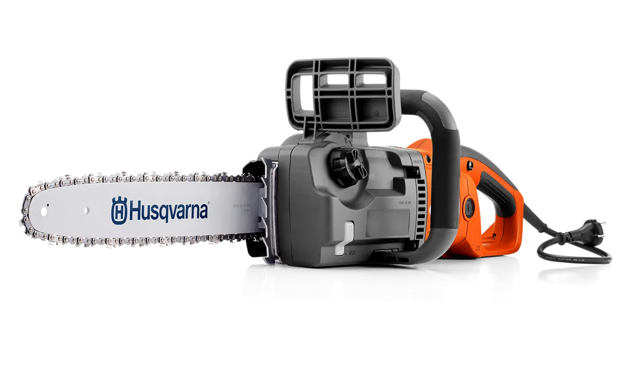 HUSQVARNA 420EL ELEKTRİKLİ ZİNCİR TESTERE