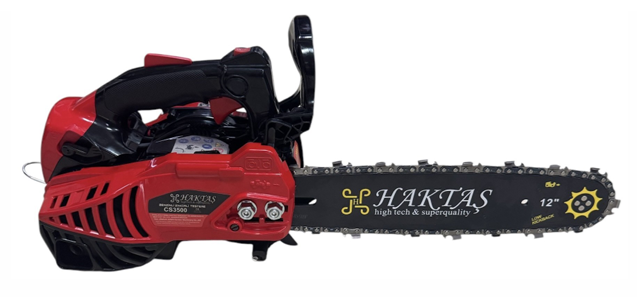 HAKTAŞ CS-3500 BENZİNLİ DAL BUDAMA TESTERESİ