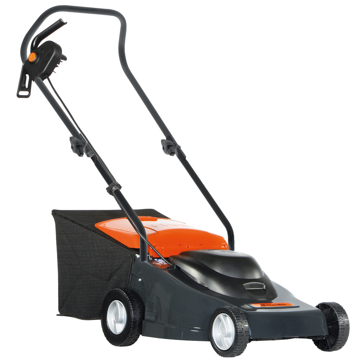 OLEOMAC K40P ELEKTRİKLİ ÇİM BİÇME MAKİNASI