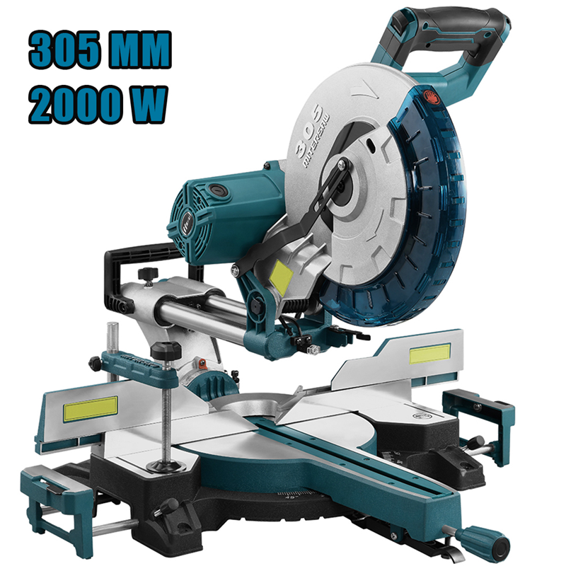 CATPOWER CAT2266 RADYALLİ GÖNYE KESME 305MM 2000W