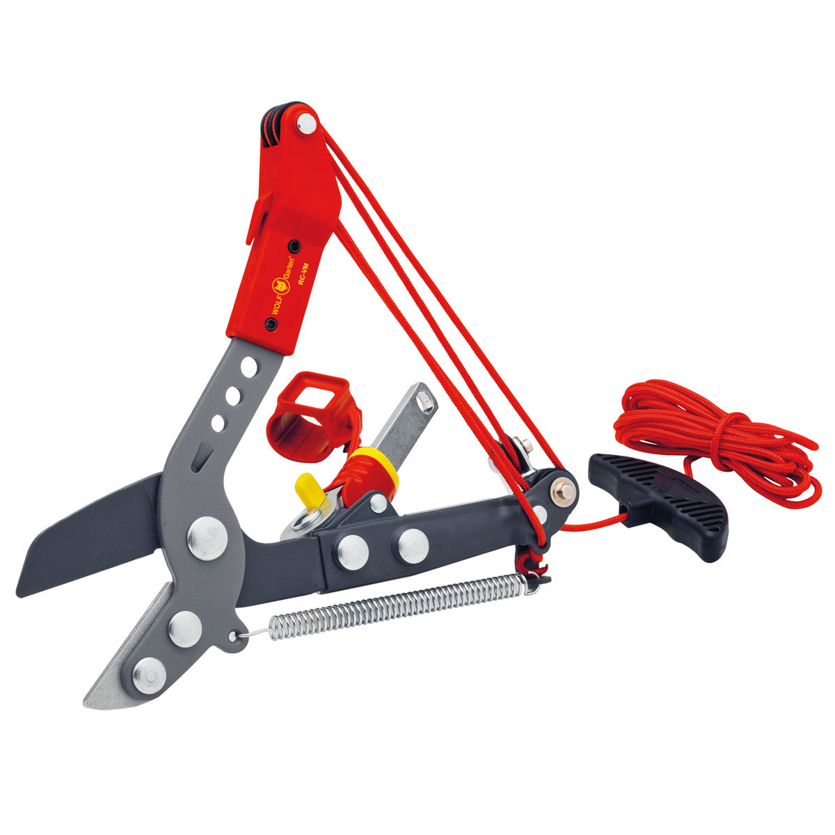 WOLF-GARTEN RC-VM YÜKSEK DAL BUDAMA MAKASI ANVİL