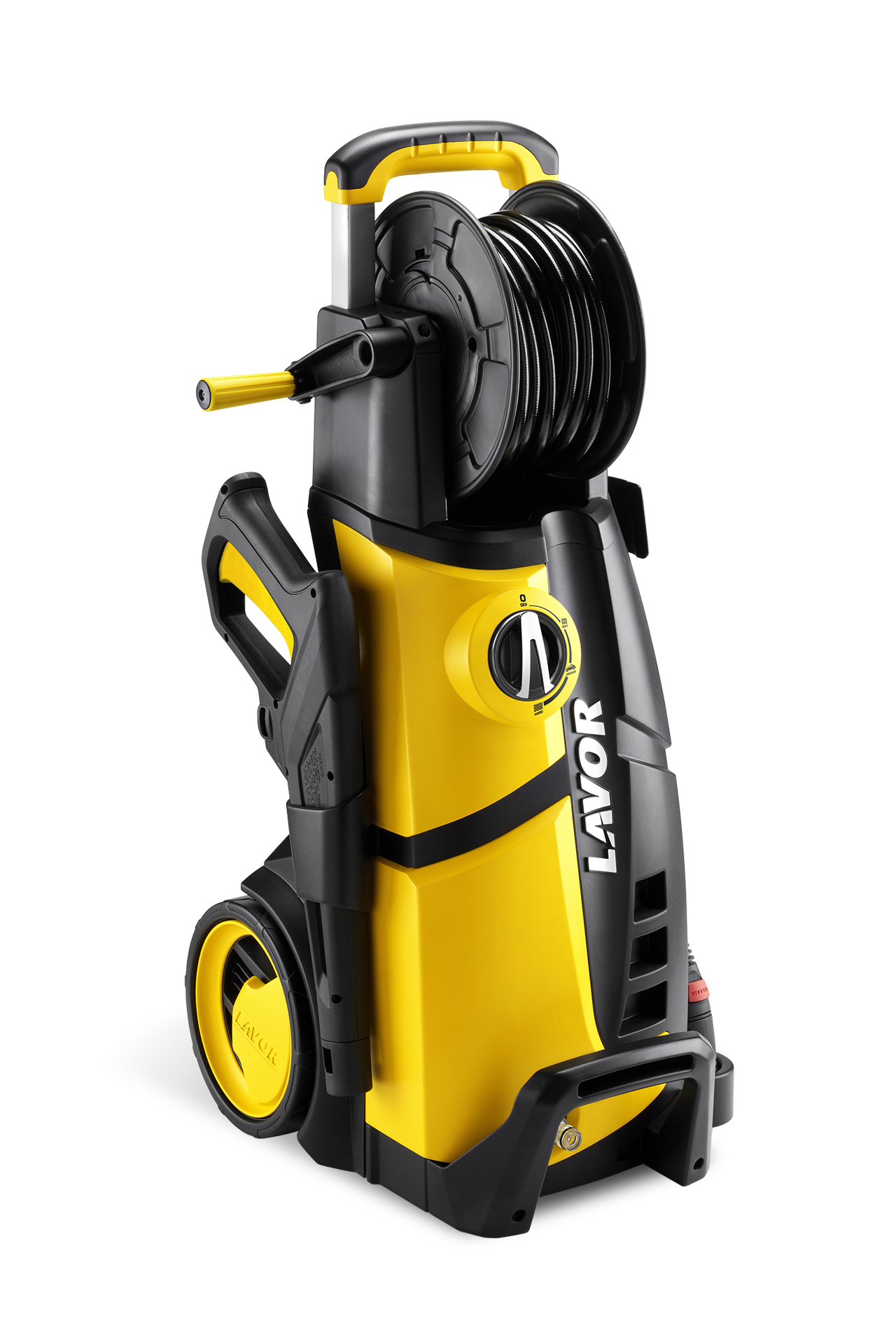 LAVOR LVR4 160 BASINÇLI YIKAMA MAKİNASI