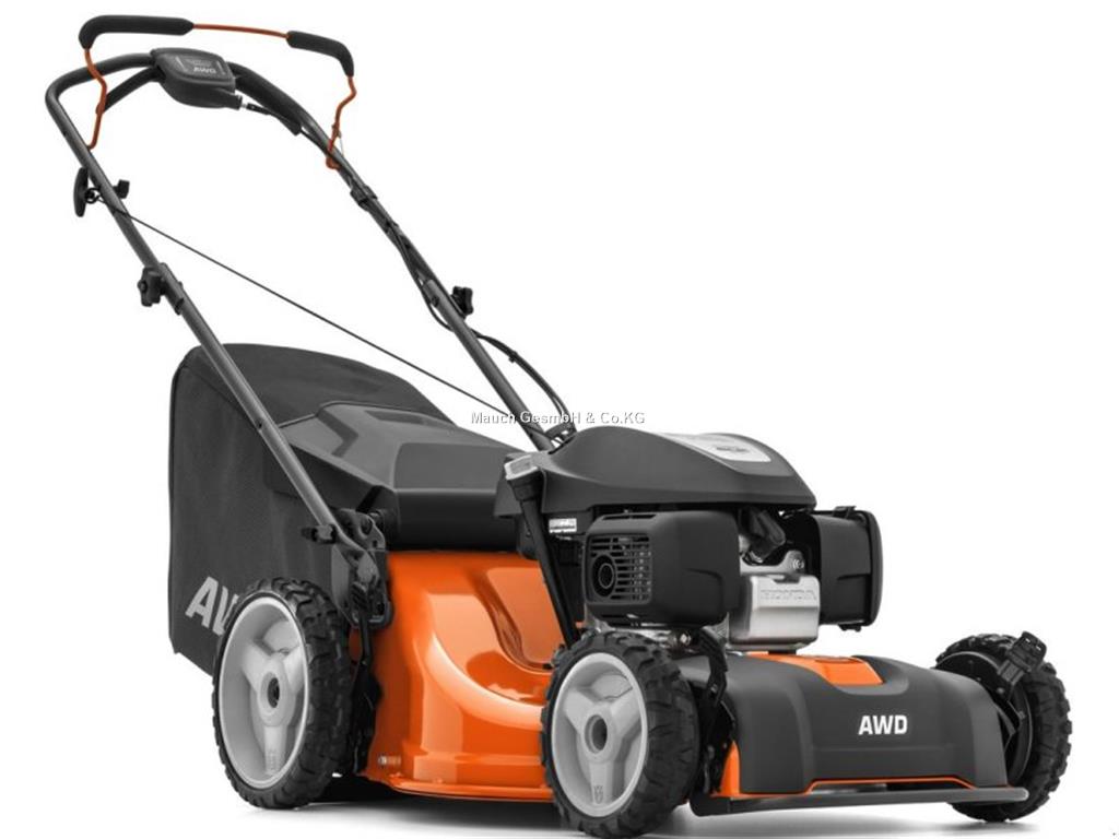 HUSQVARNA LC353AWD BENZİNLİ ŞANZIMANLI ÇİM BİÇME MAKİNASI