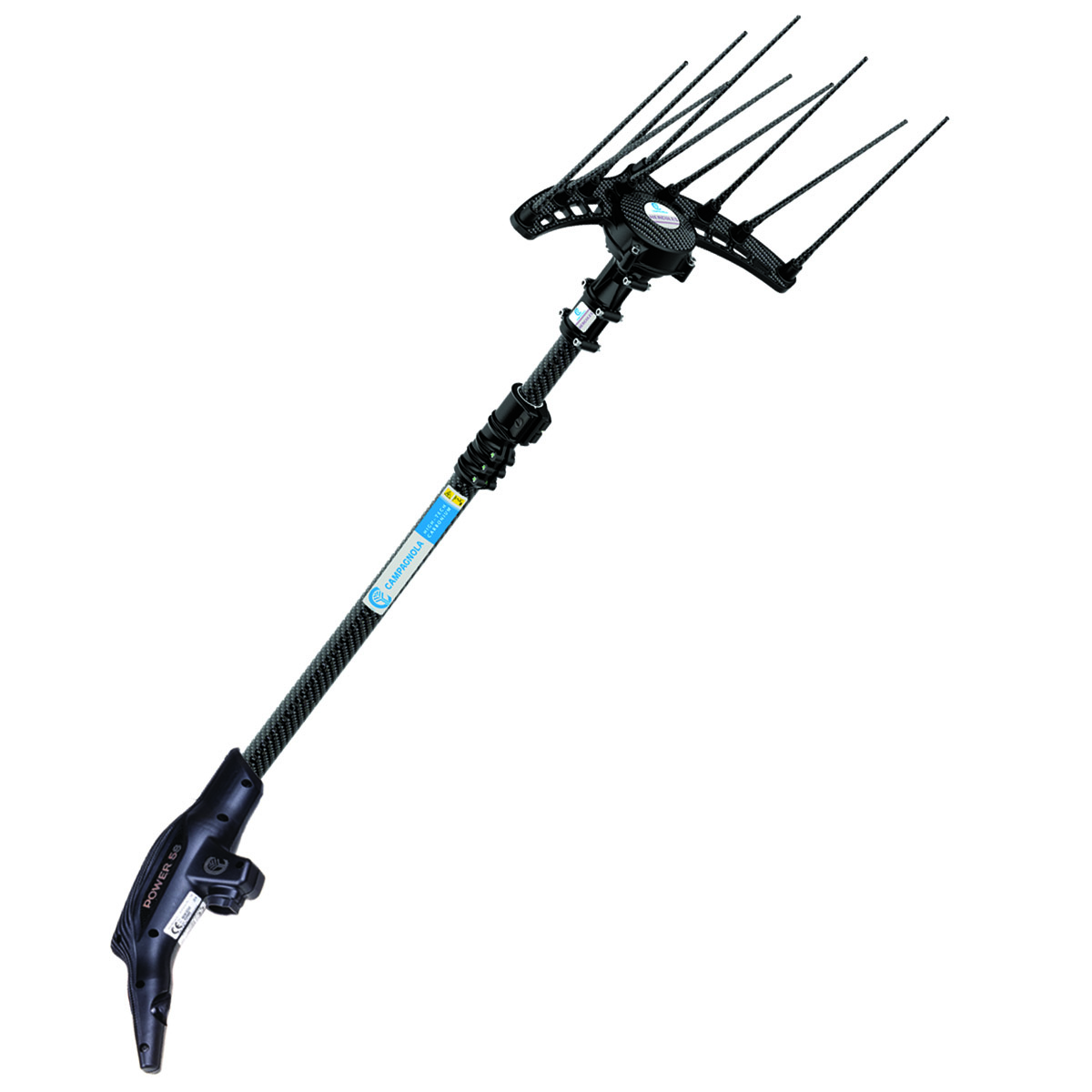 CAMPAGNOLA HERCULES KARBON ZEYTİN VE MEYVE HASAT MAKİNESİ